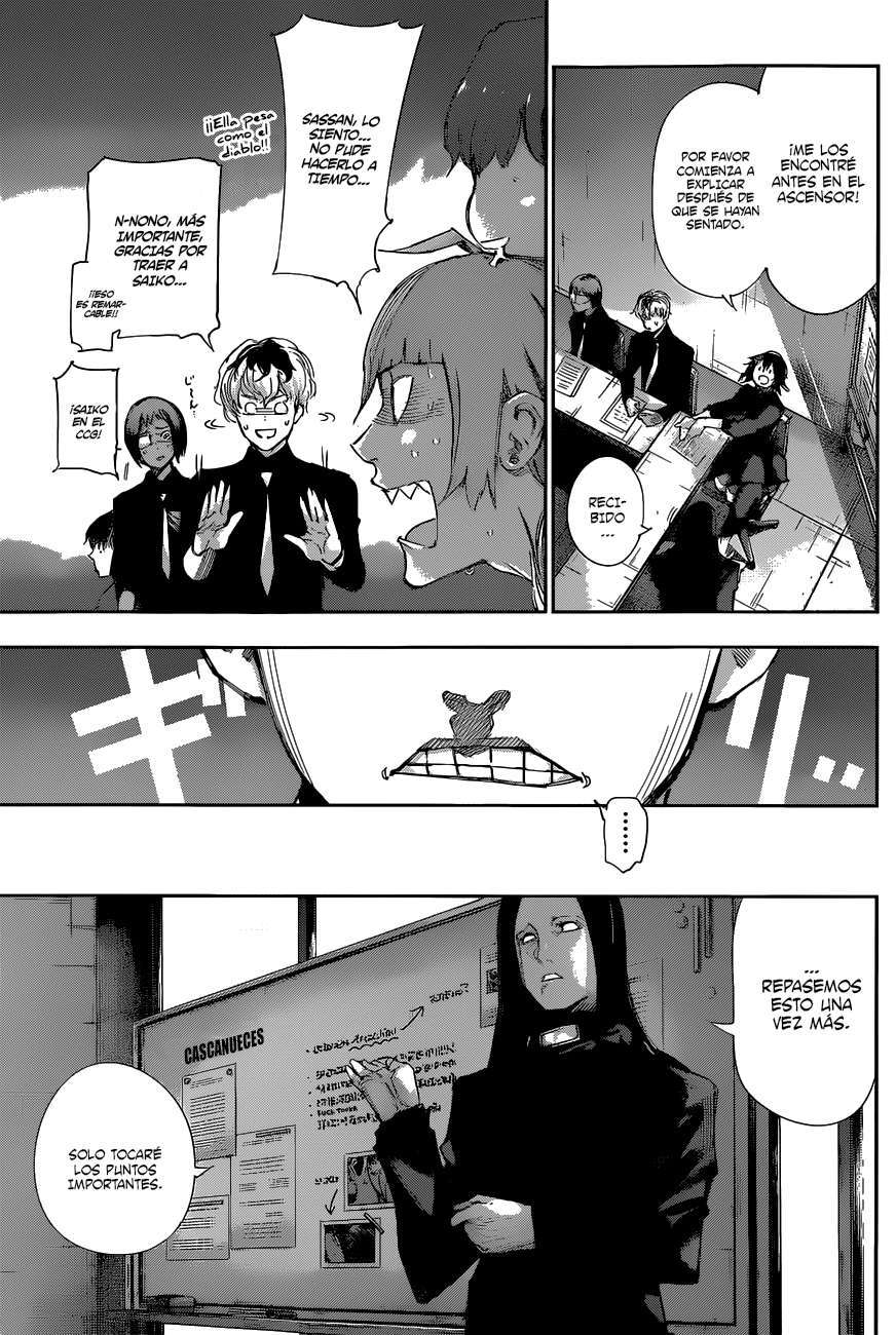Read Tokyo Ghoul_re (es) Manga Online