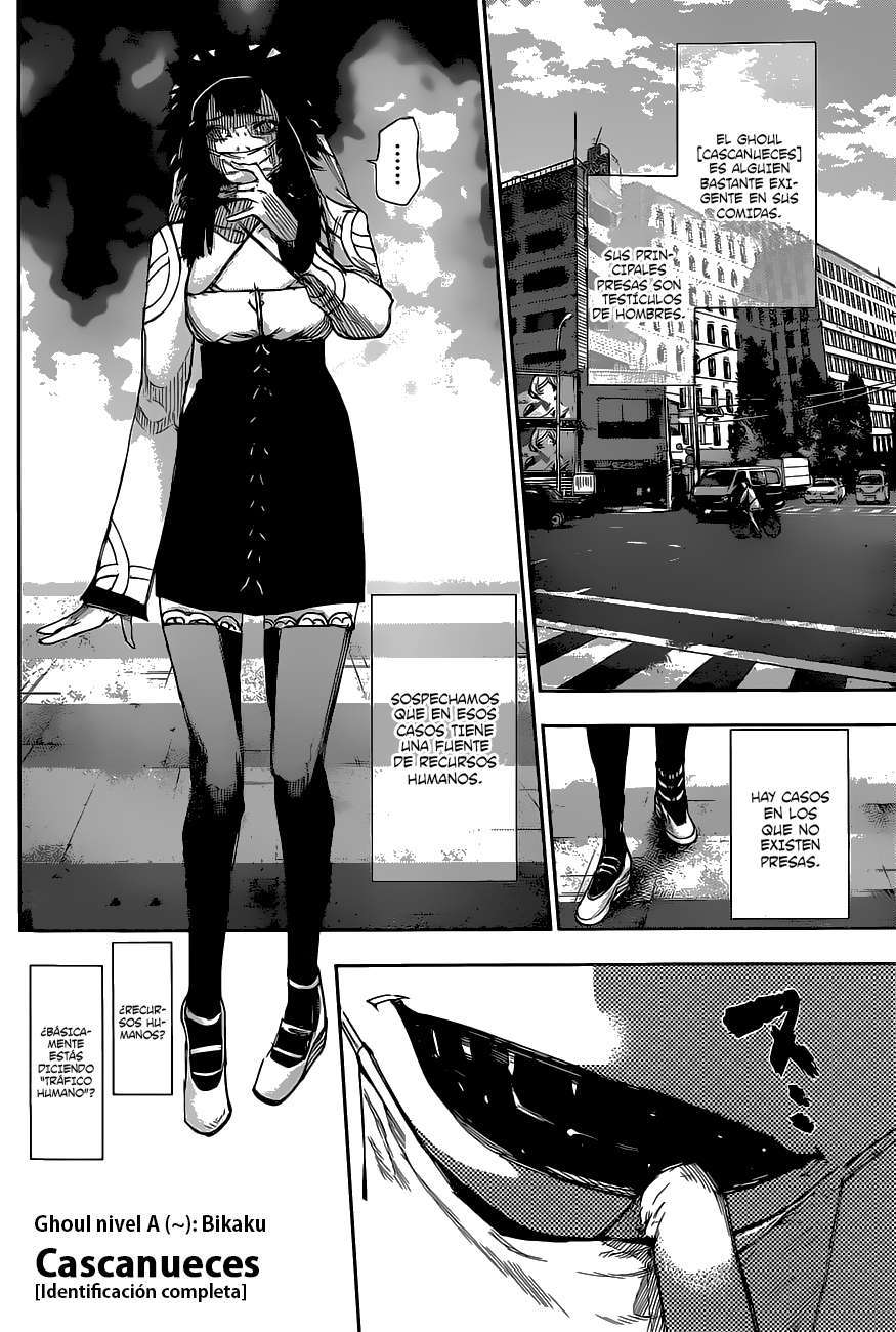 Read Tokyo Ghoul_re (es) Manga Online