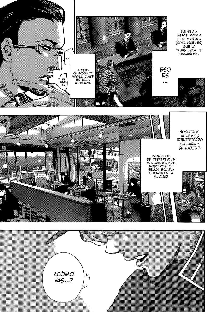 Read Tokyo Ghoul_re (es) Manga Online