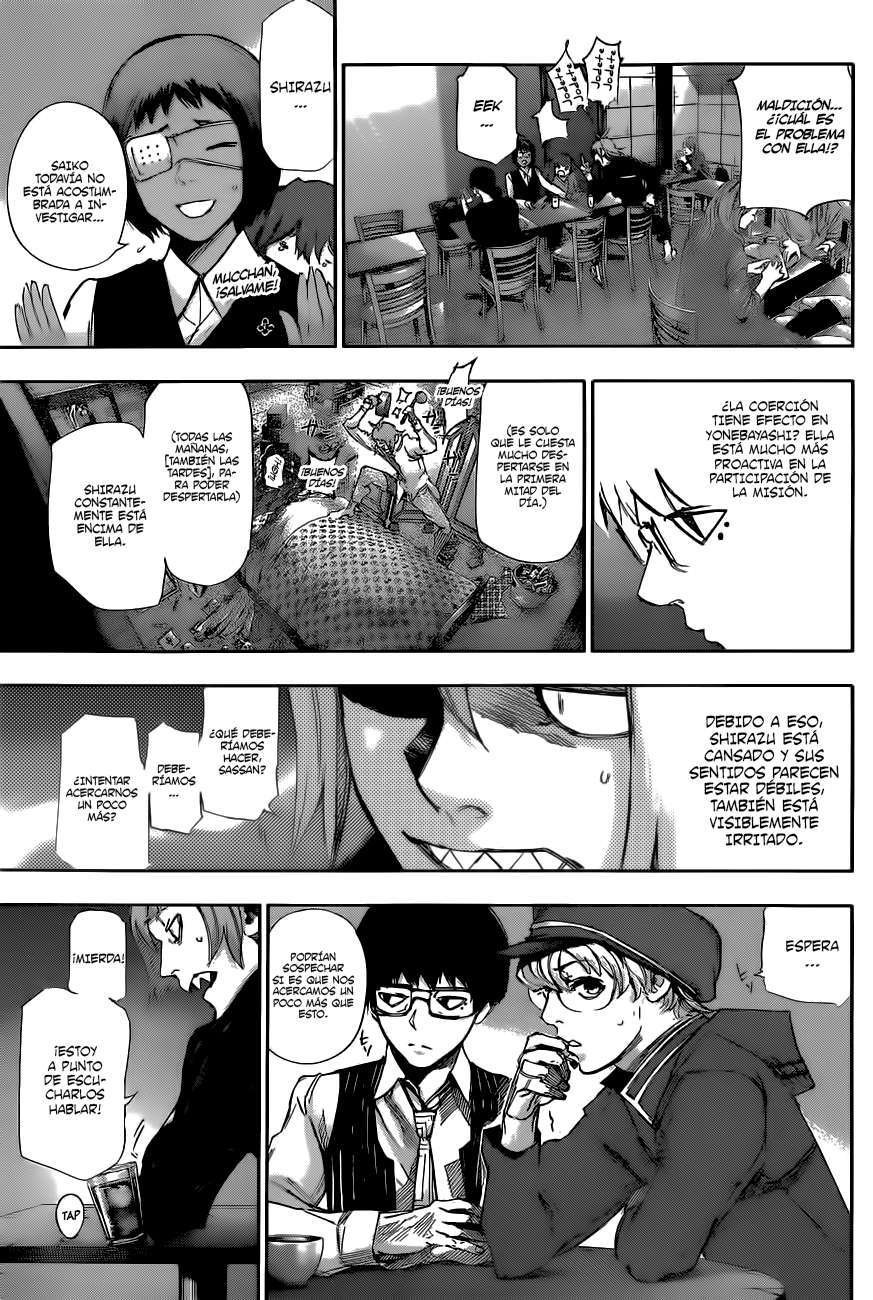 Read Tokyo Ghoul_re (es) Manga Online