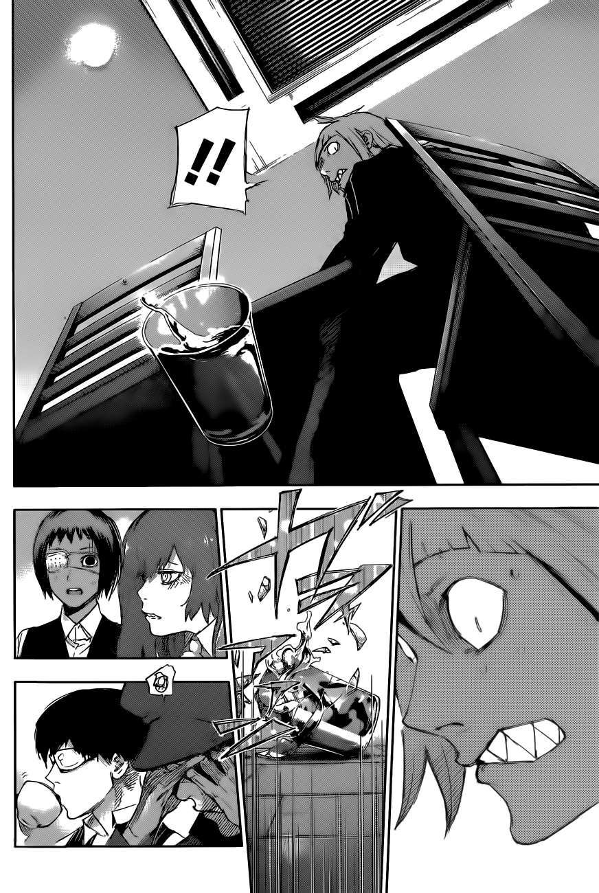 Read Tokyo Ghoul_re (es) Manga Online