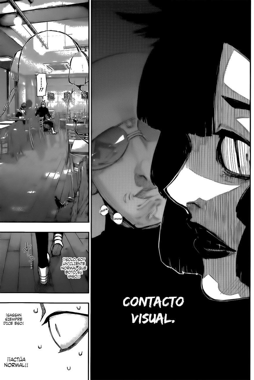 Read Tokyo Ghoul_re (es) Manga Online