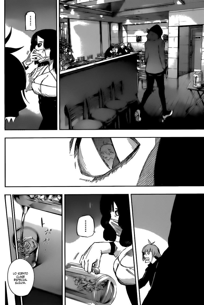 Read Tokyo Ghoul_re (es) Manga Online