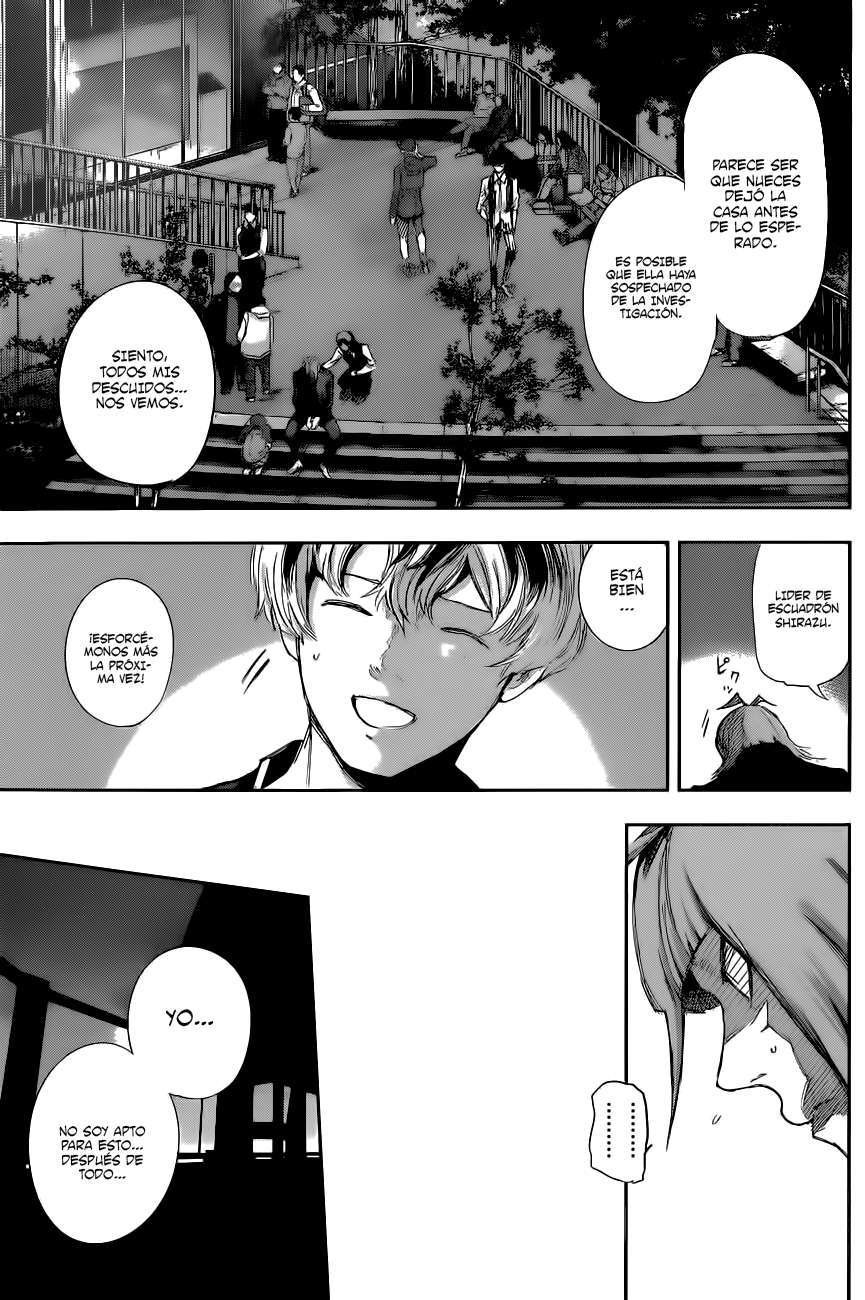 Read Tokyo Ghoul_re (es) Manga Online