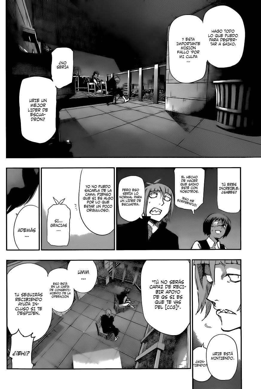 Read Tokyo Ghoul_re (es) Manga Online