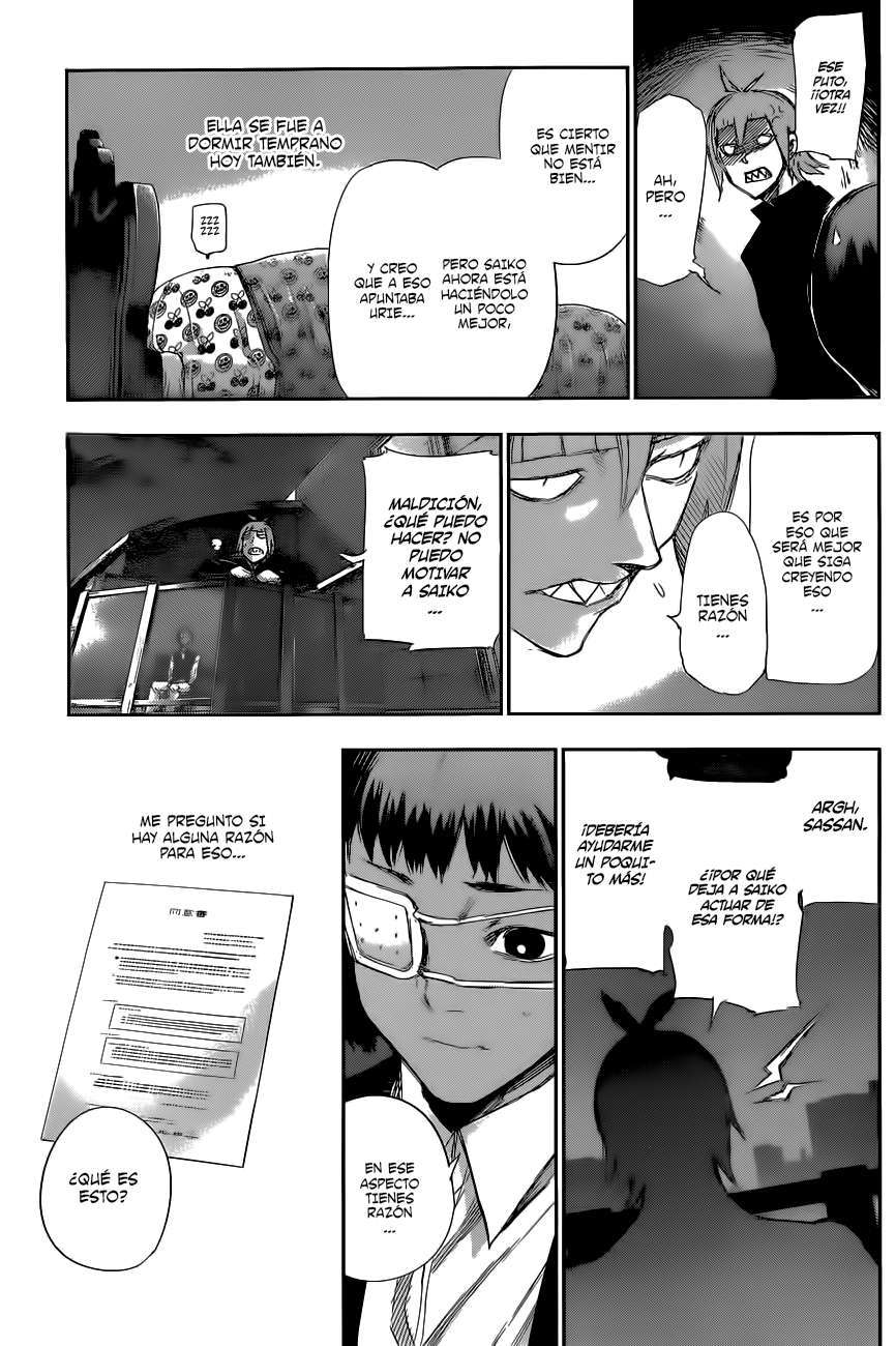 Read Tokyo Ghoul_re (es) Manga Online