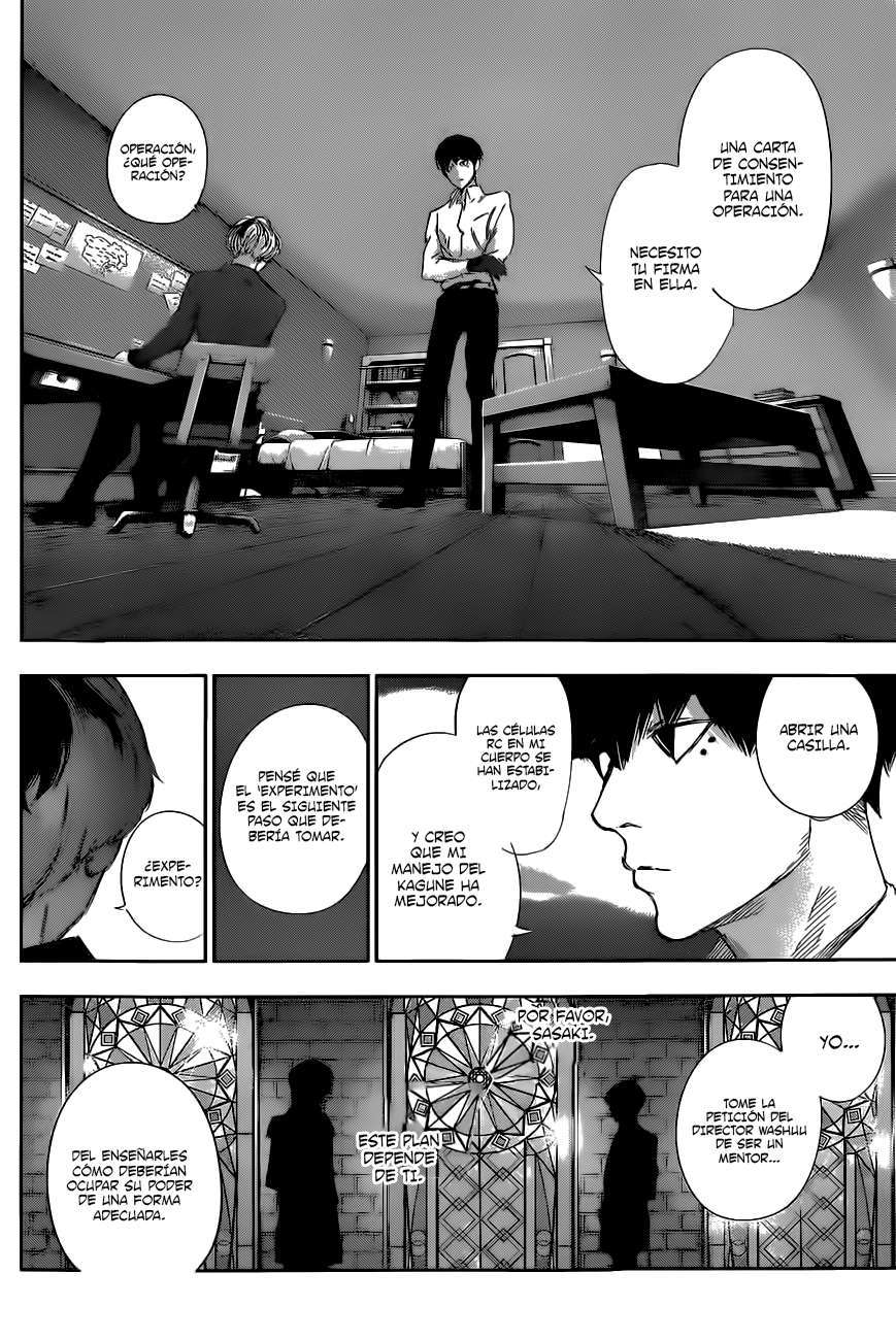 Read Tokyo Ghoul_re (es) Manga Online