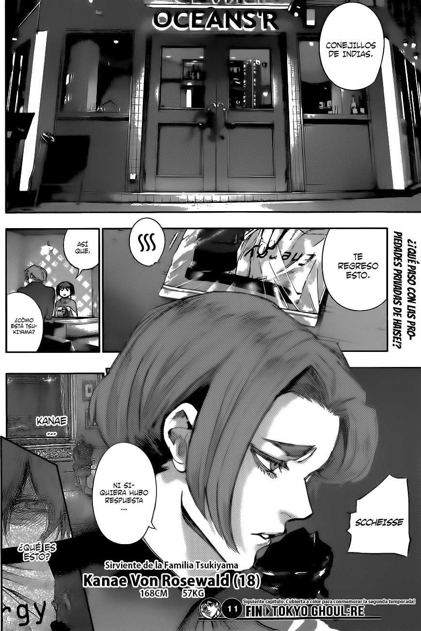 Read Tokyo Ghoul_re (es) Manga Online