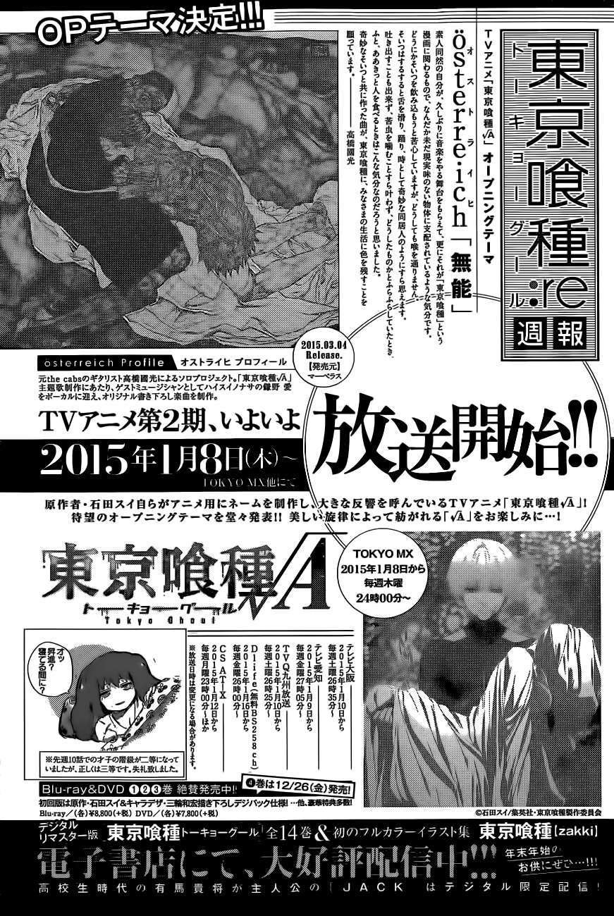 Read Tokyo Ghoul_re (es) Manga Online