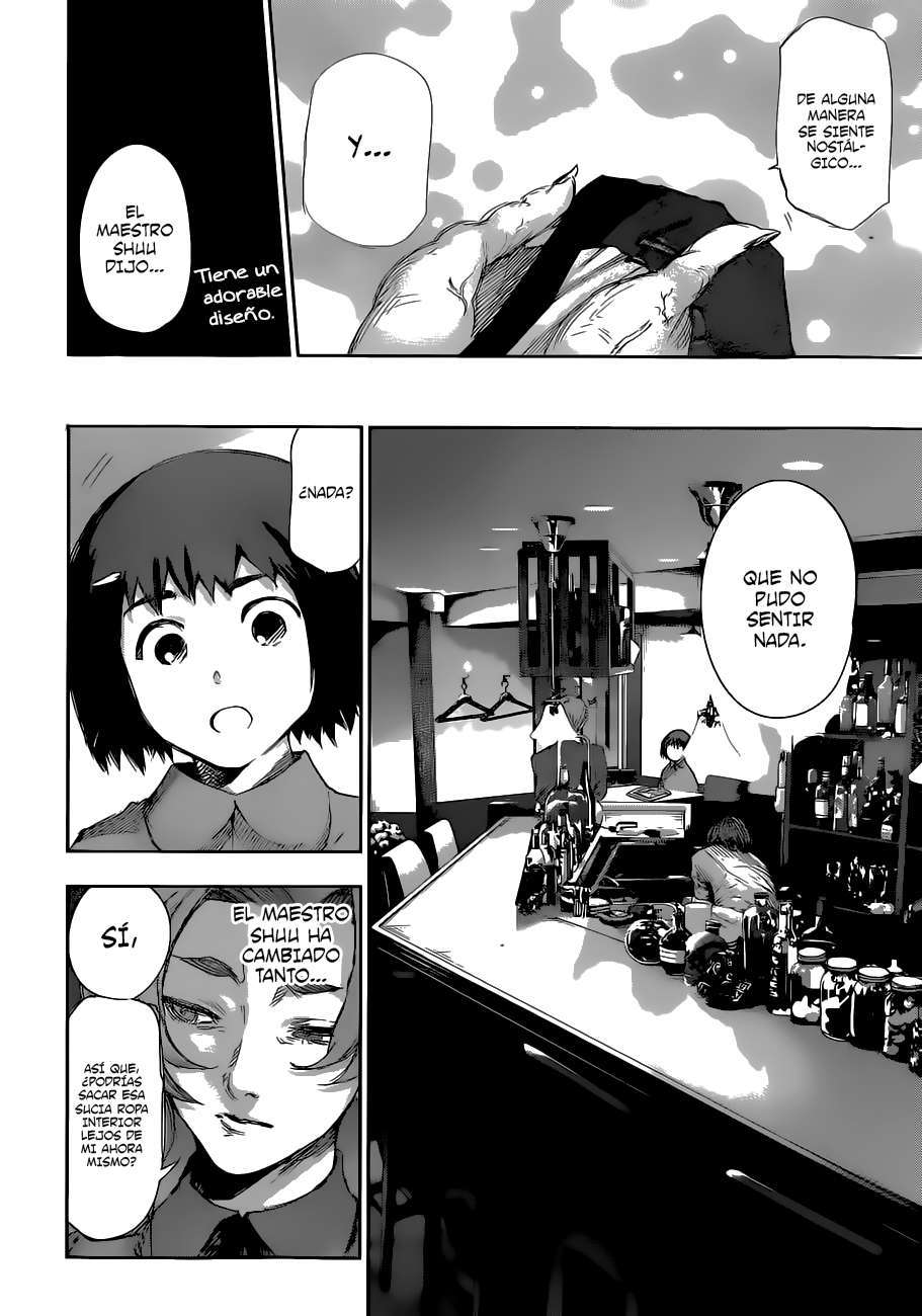 Read Tokyo Ghoul_re (es) Manga Online