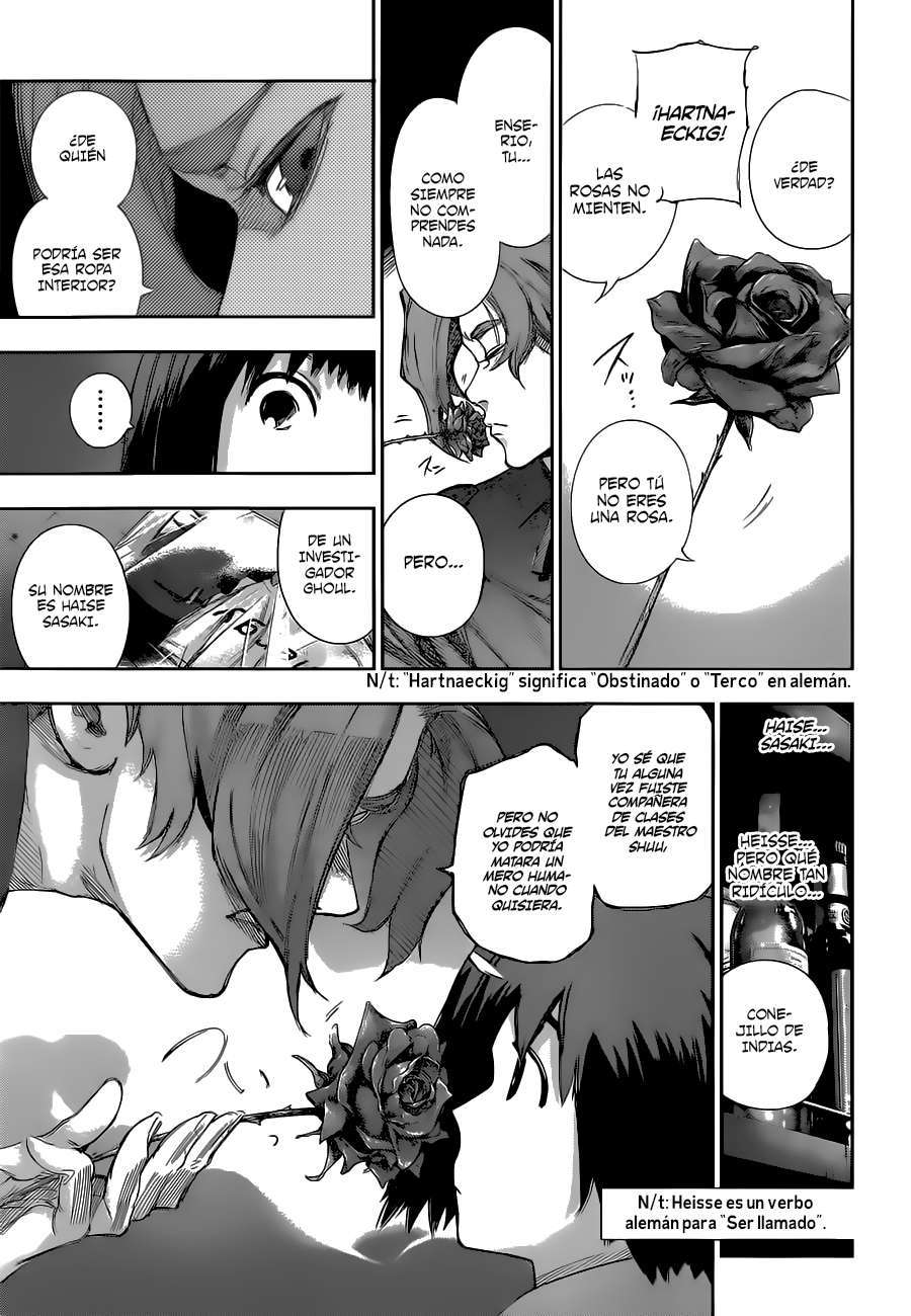 Read Tokyo Ghoul_re (es) Manga Online