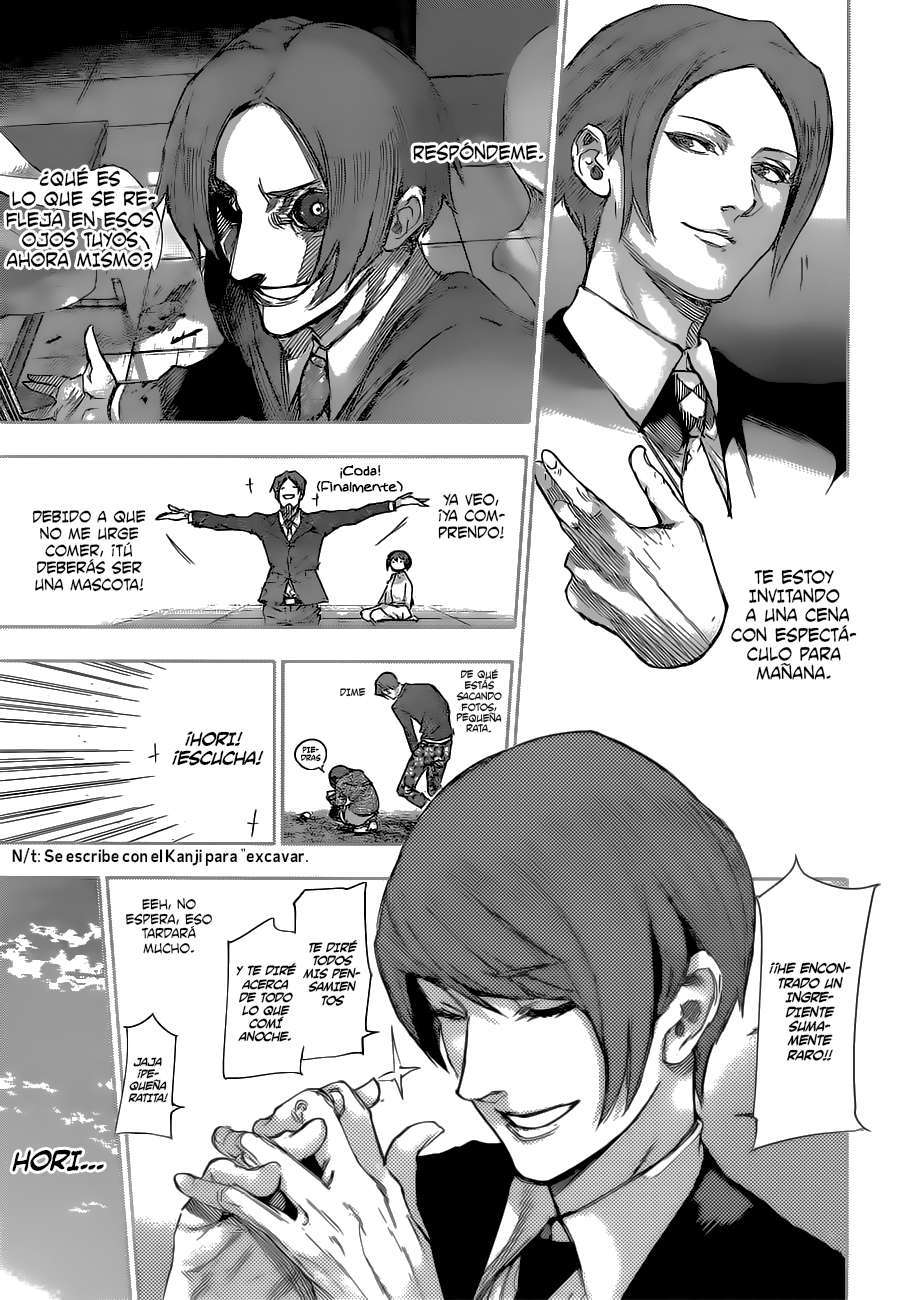 Read Tokyo Ghoul_re (es) Manga Online