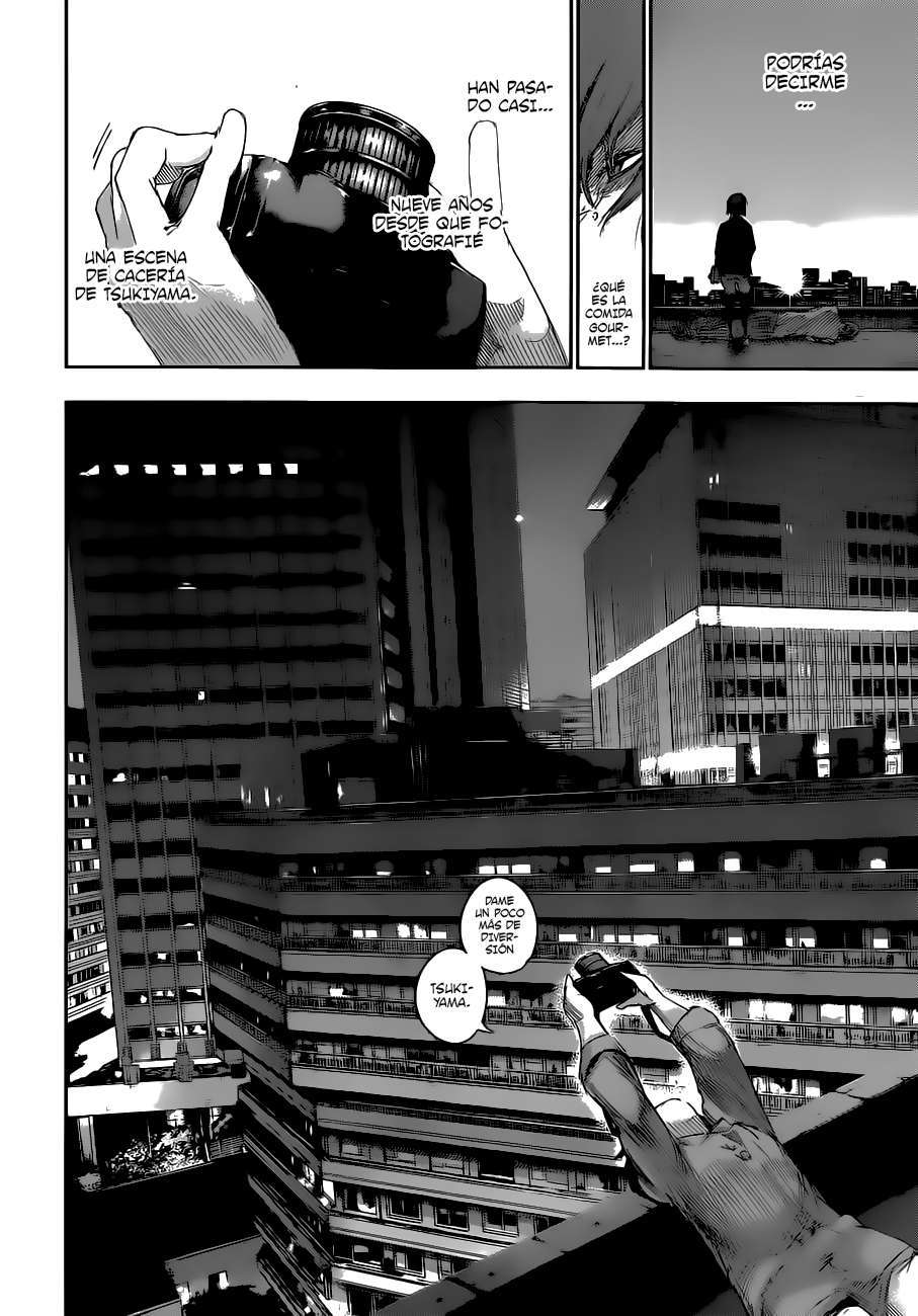Read Tokyo Ghoul_re (es) Manga Online