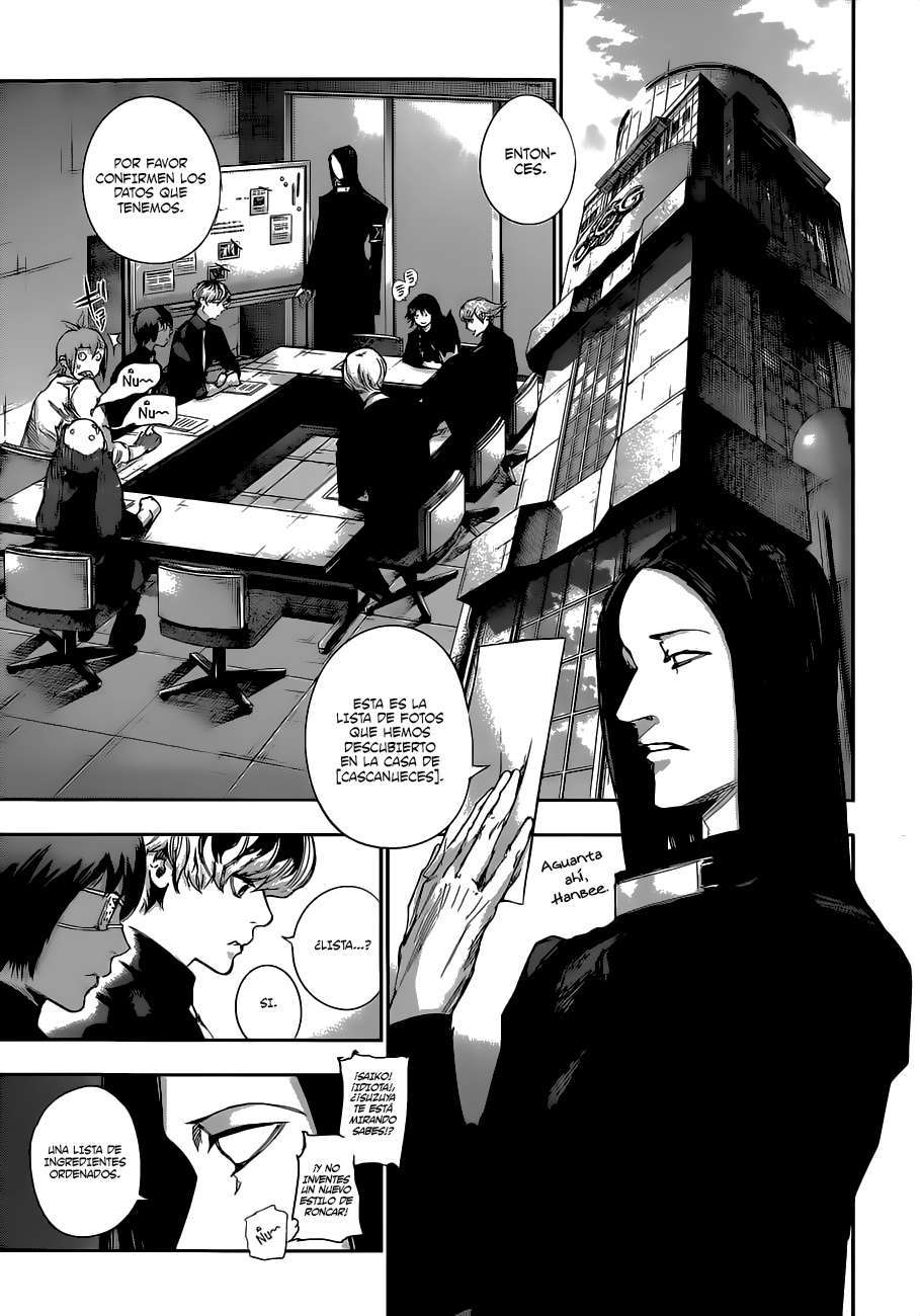 Read Tokyo Ghoul_re (es) Manga Online