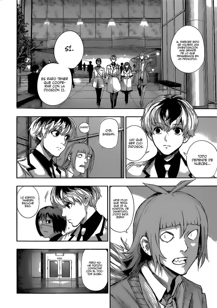 Read Tokyo Ghoul_re (es) Manga Online