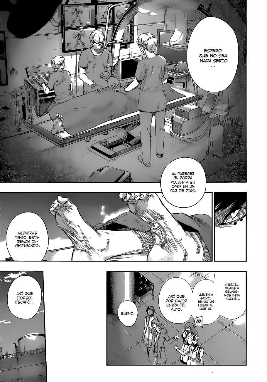 Read Tokyo Ghoul_re (es) Manga Online
