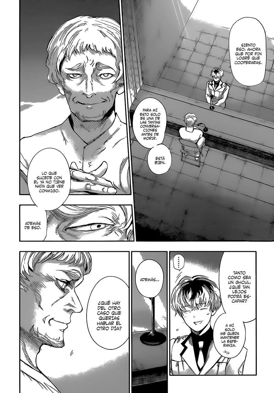 Read Tokyo Ghoul_re (es) Manga Online