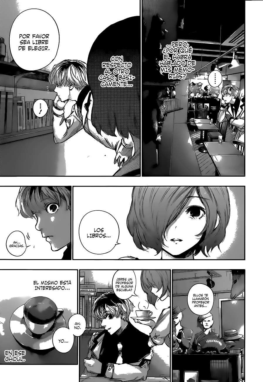 Read Tokyo Ghoul_re (es) Manga Online