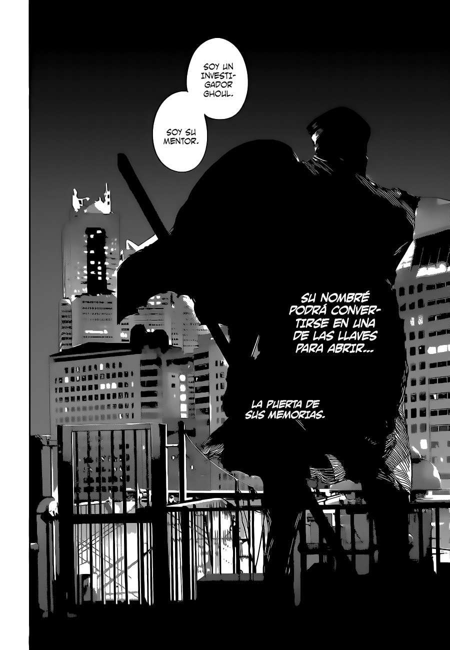 Read Tokyo Ghoul_re (es) Manga Online