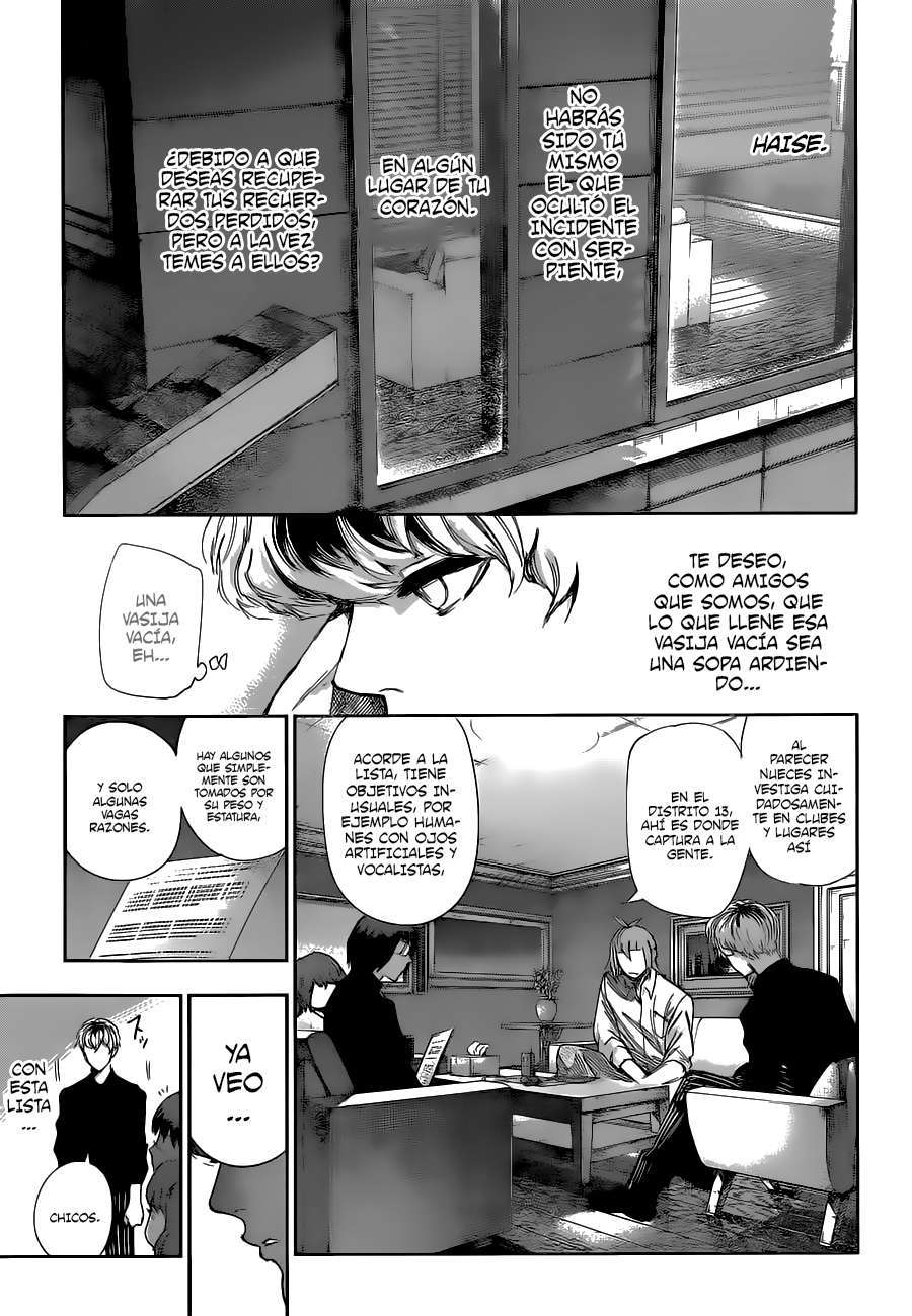 Read Tokyo Ghoul_re (es) Manga Online