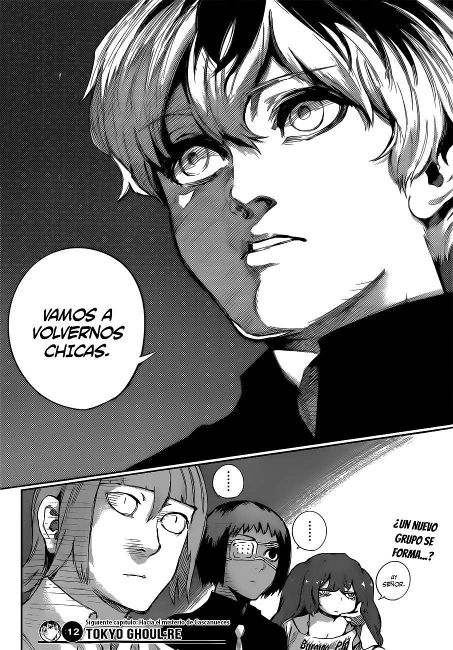 Read Tokyo Ghoul_re (es) Manga Online