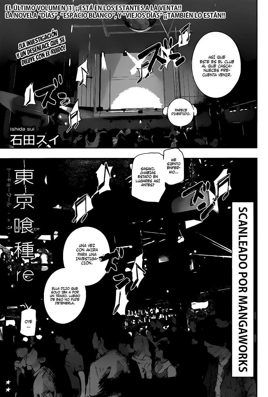 Read Tokyo Ghoul_re (es) Manga Online