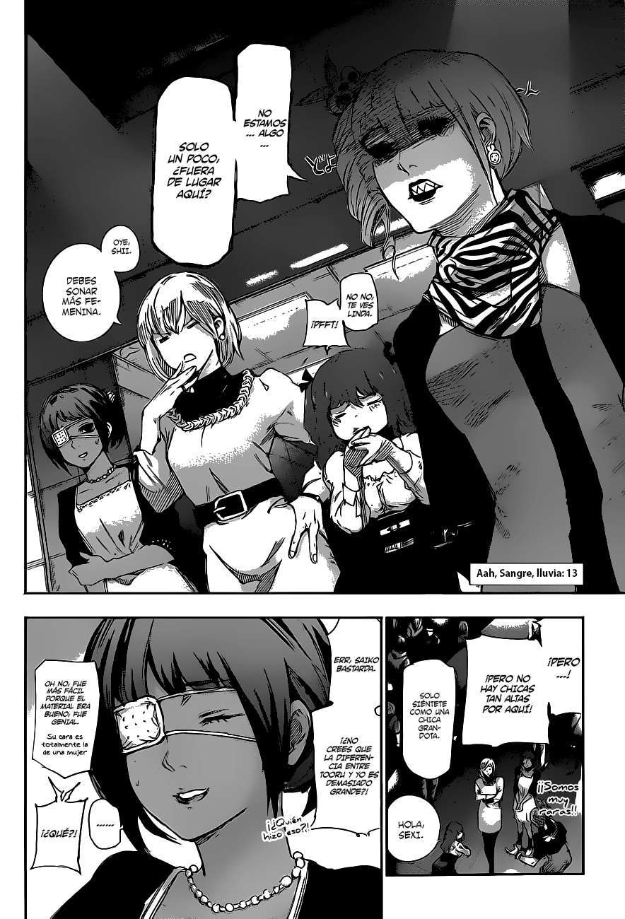 Read Tokyo Ghoul_re (es) Manga Online