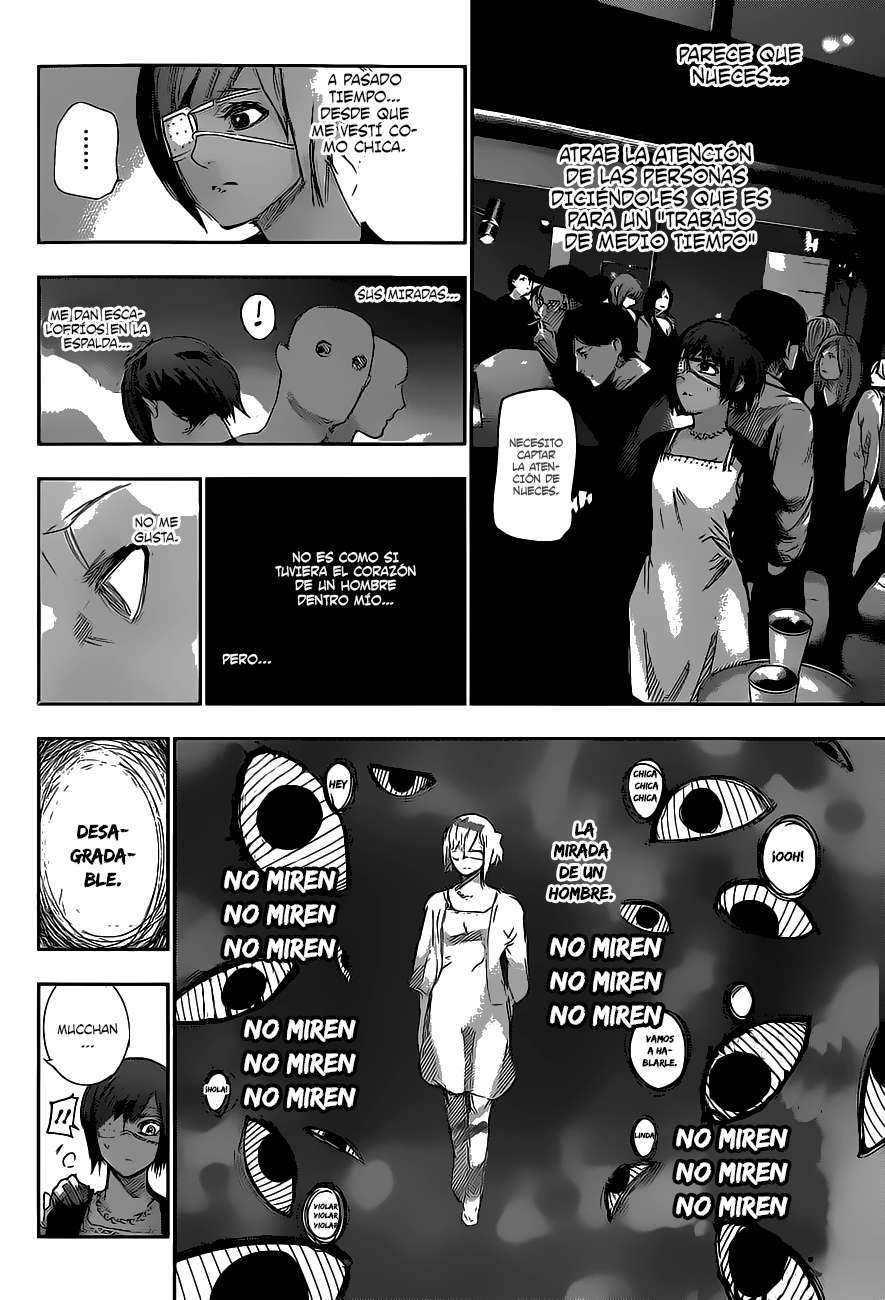 Read Tokyo Ghoul_re (es) Manga Online