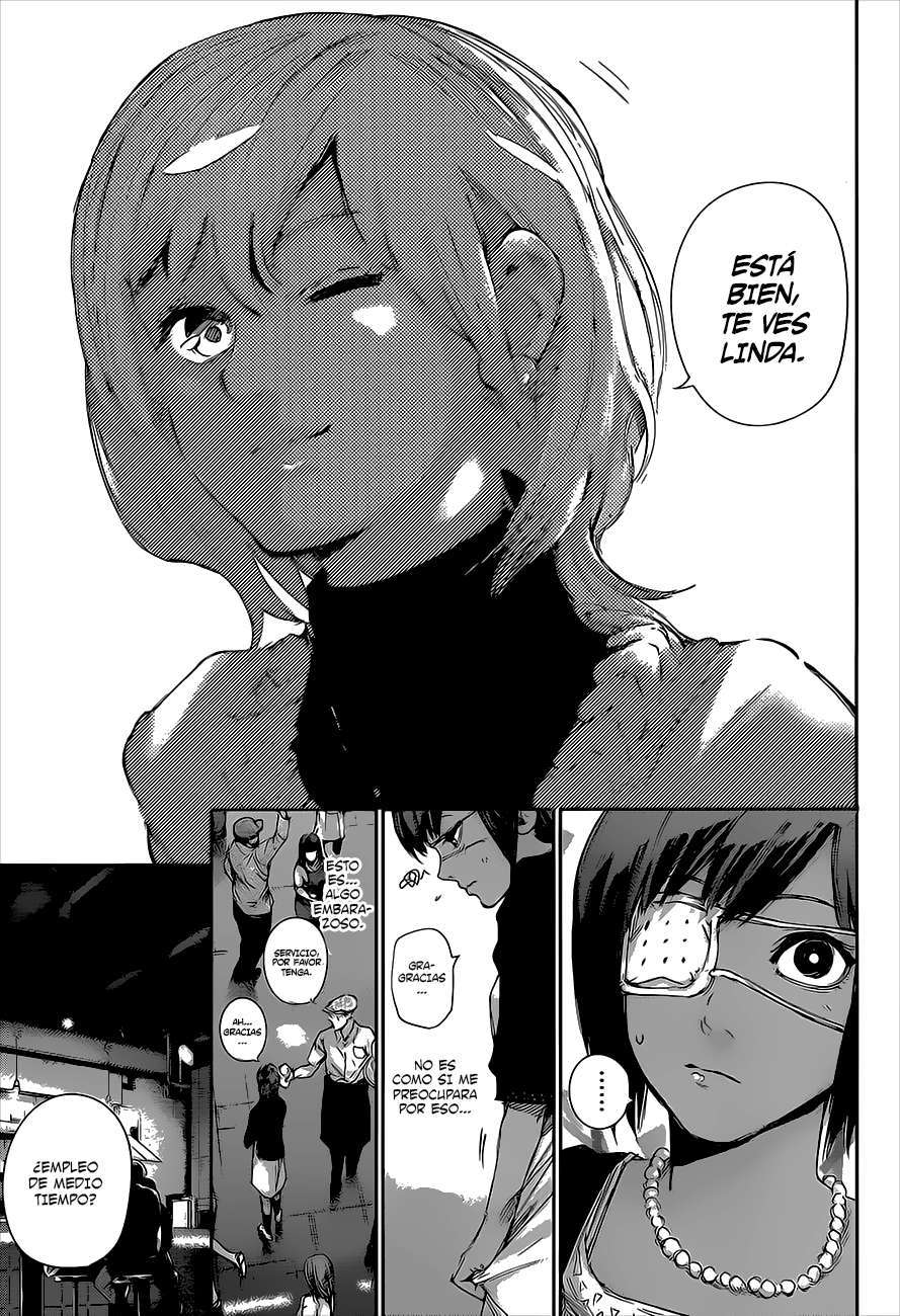 Read Tokyo Ghoul_re (es) Manga Online