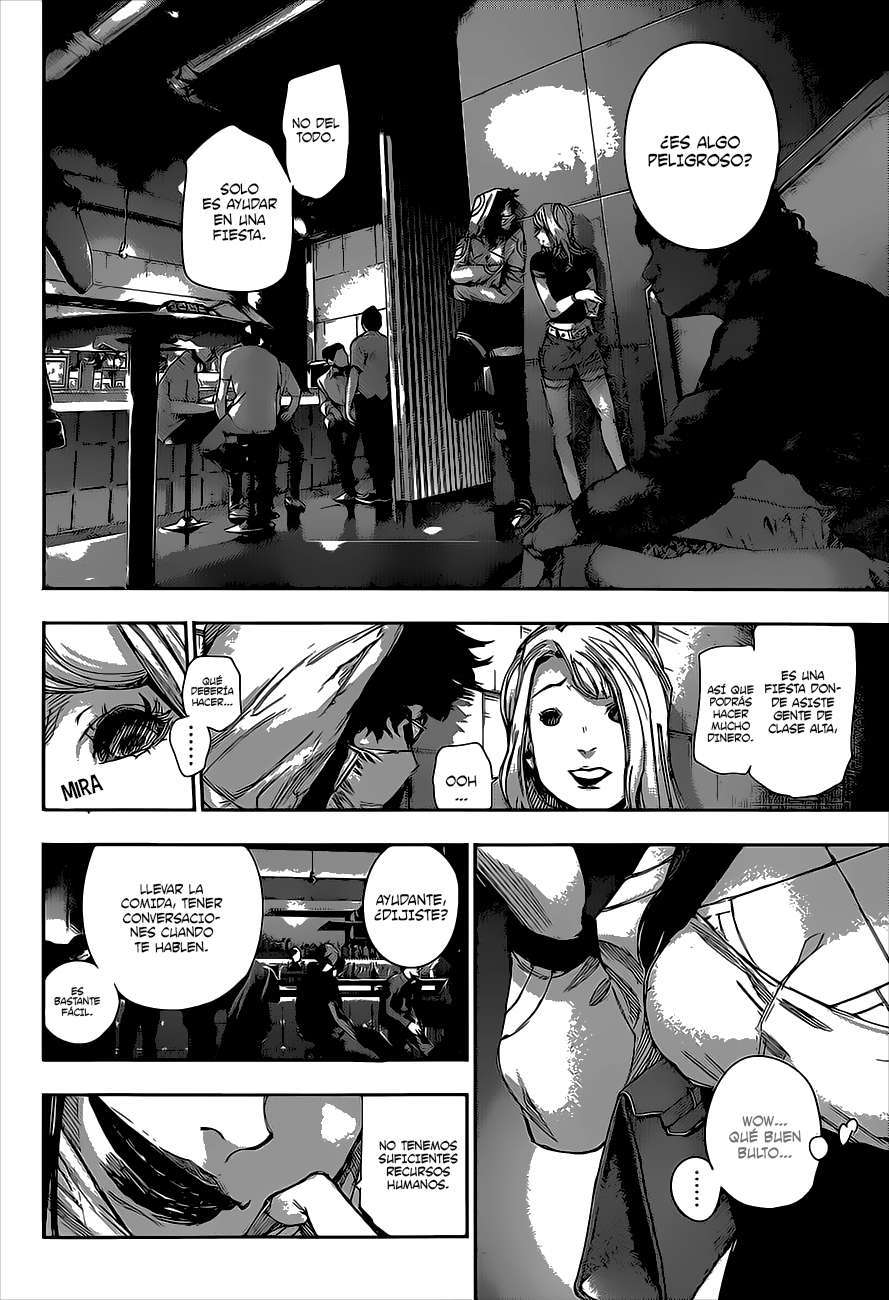 Read Tokyo Ghoul_re (es) Manga Online