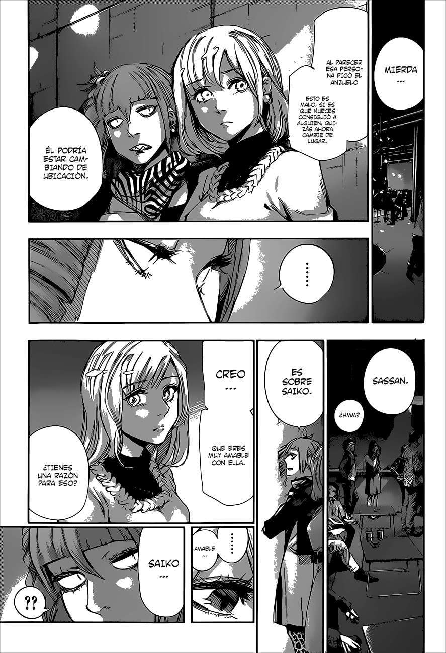 Read Tokyo Ghoul_re (es) Manga Online