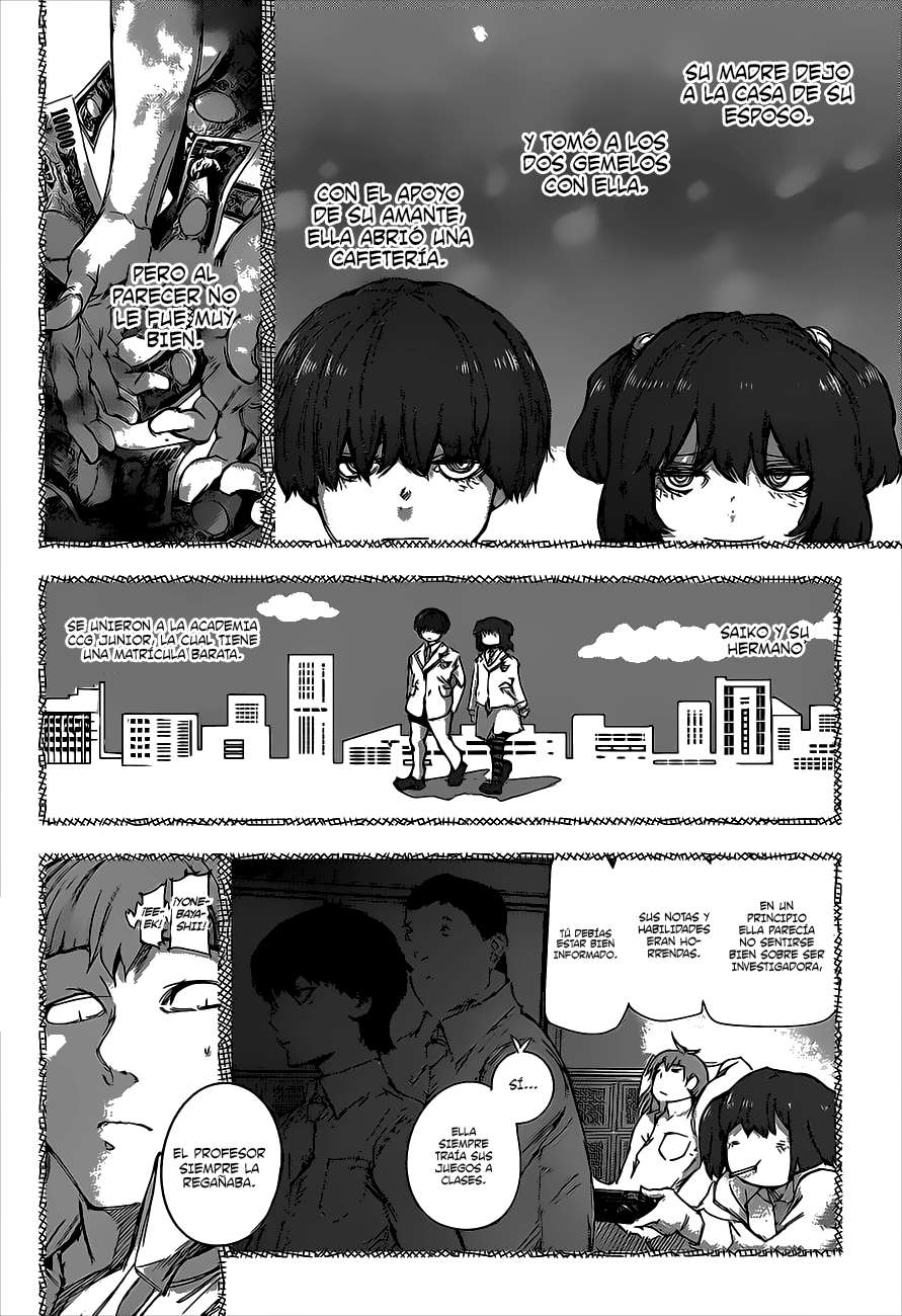 Read Tokyo Ghoul_re (es) Manga Online