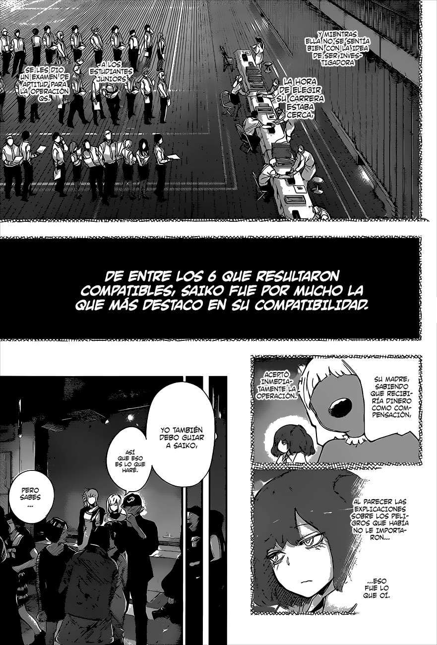 Read Tokyo Ghoul_re (es) Manga Online