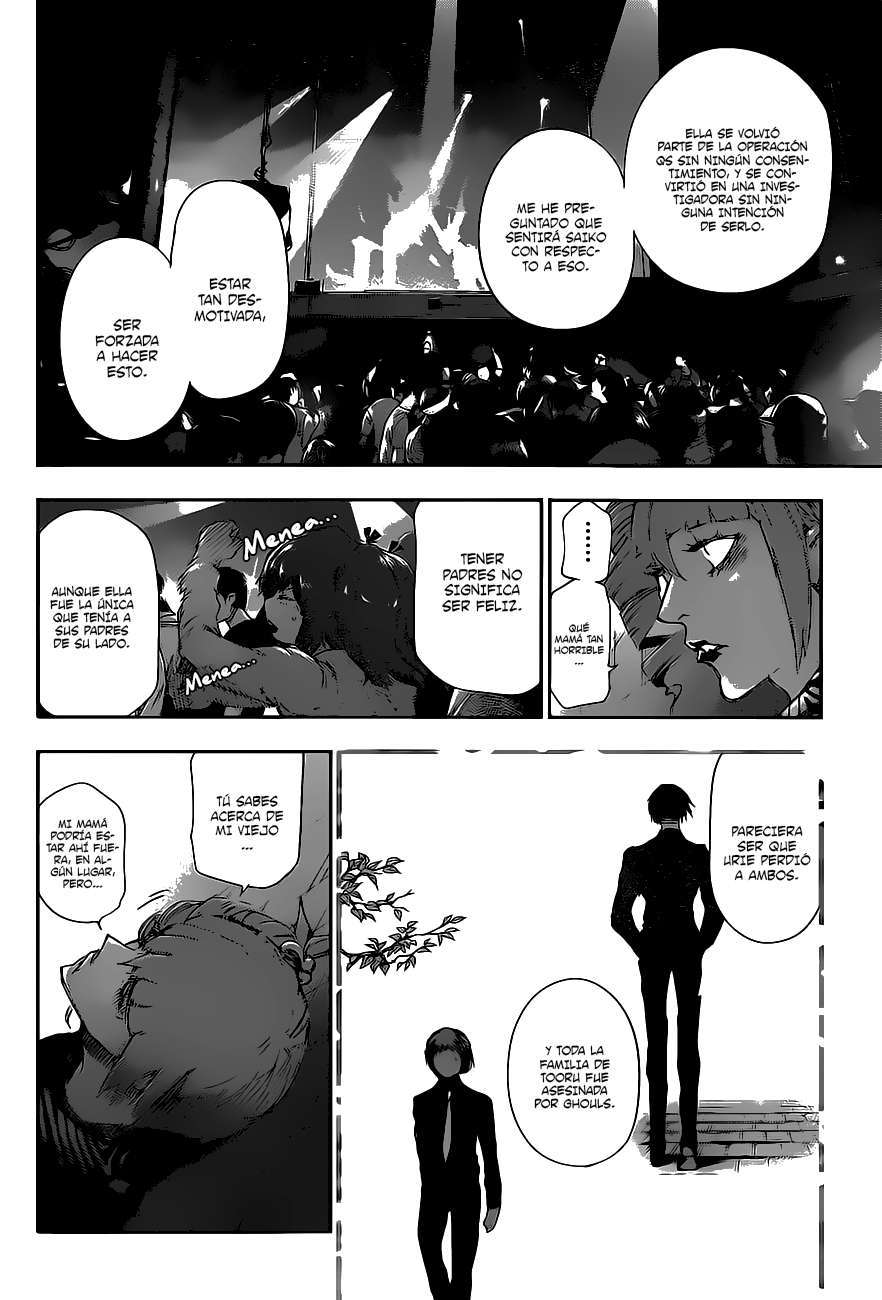 Read Tokyo Ghoul_re (es) Manga Online