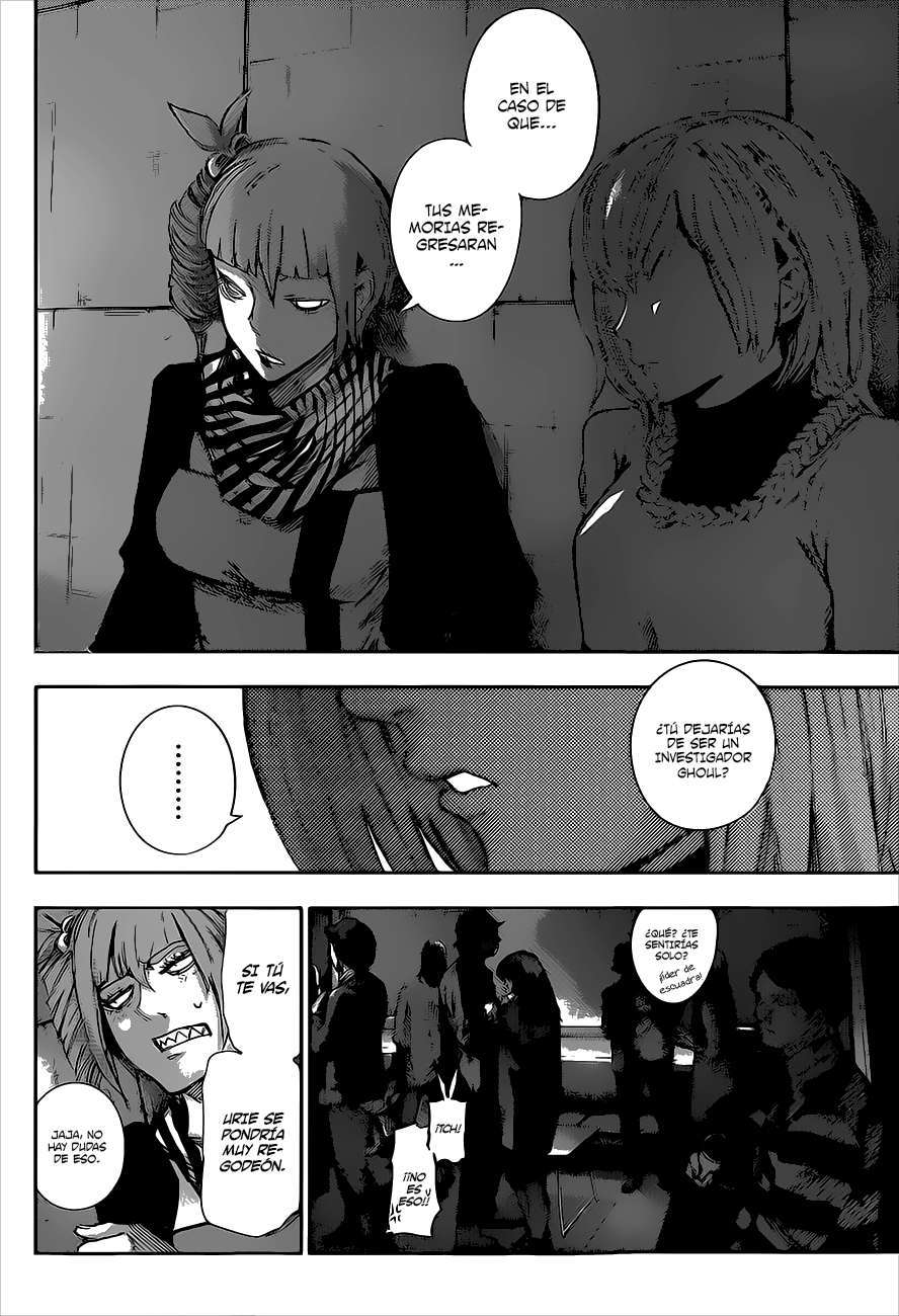 Read Tokyo Ghoul_re (es) Manga Online