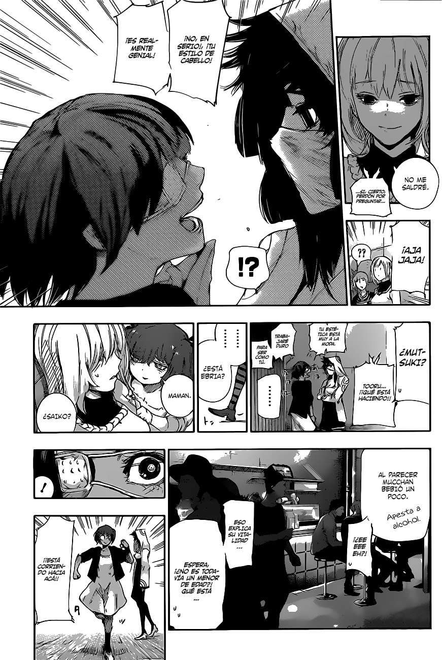 Read Tokyo Ghoul_re (es) Manga Online