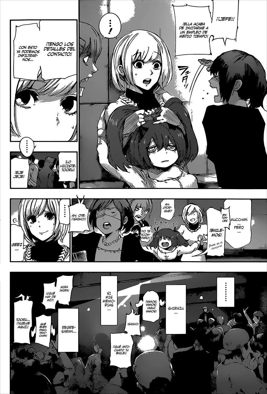 Read Tokyo Ghoul_re (es) Manga Online