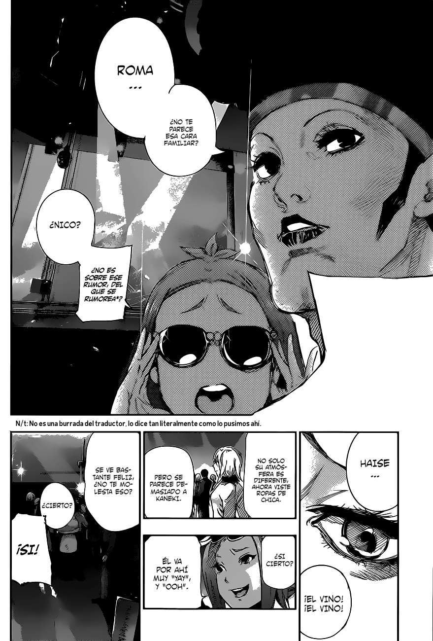 Read Tokyo Ghoul_re (es) Manga Online