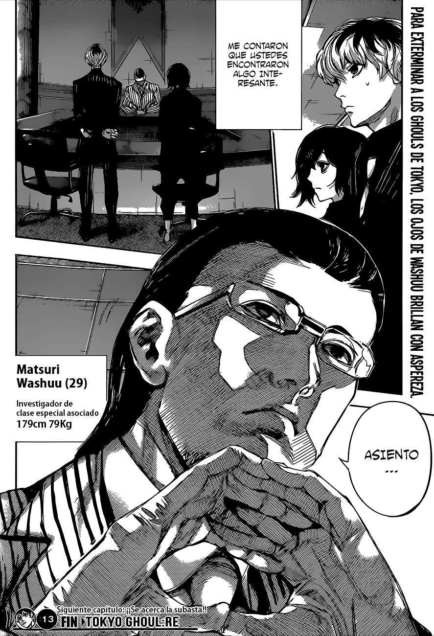 Read Tokyo Ghoul_re (es) Manga Online
