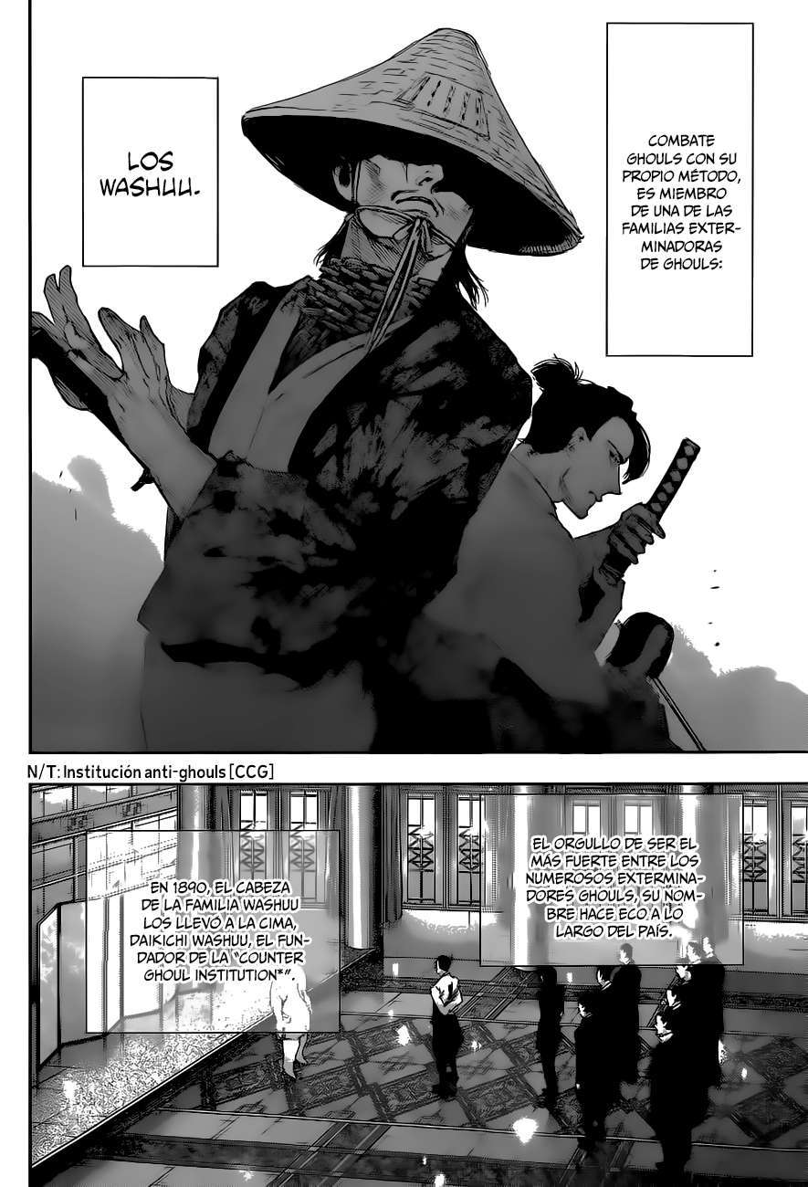 Read Tokyo Ghoul_re (es) Manga Online