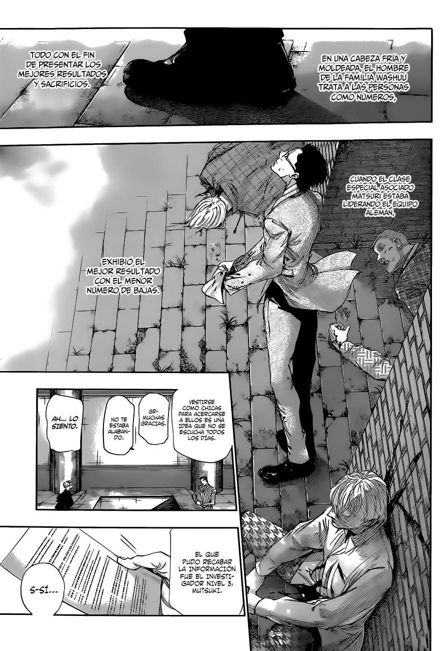 Read Tokyo Ghoul_re (es) Manga Online
