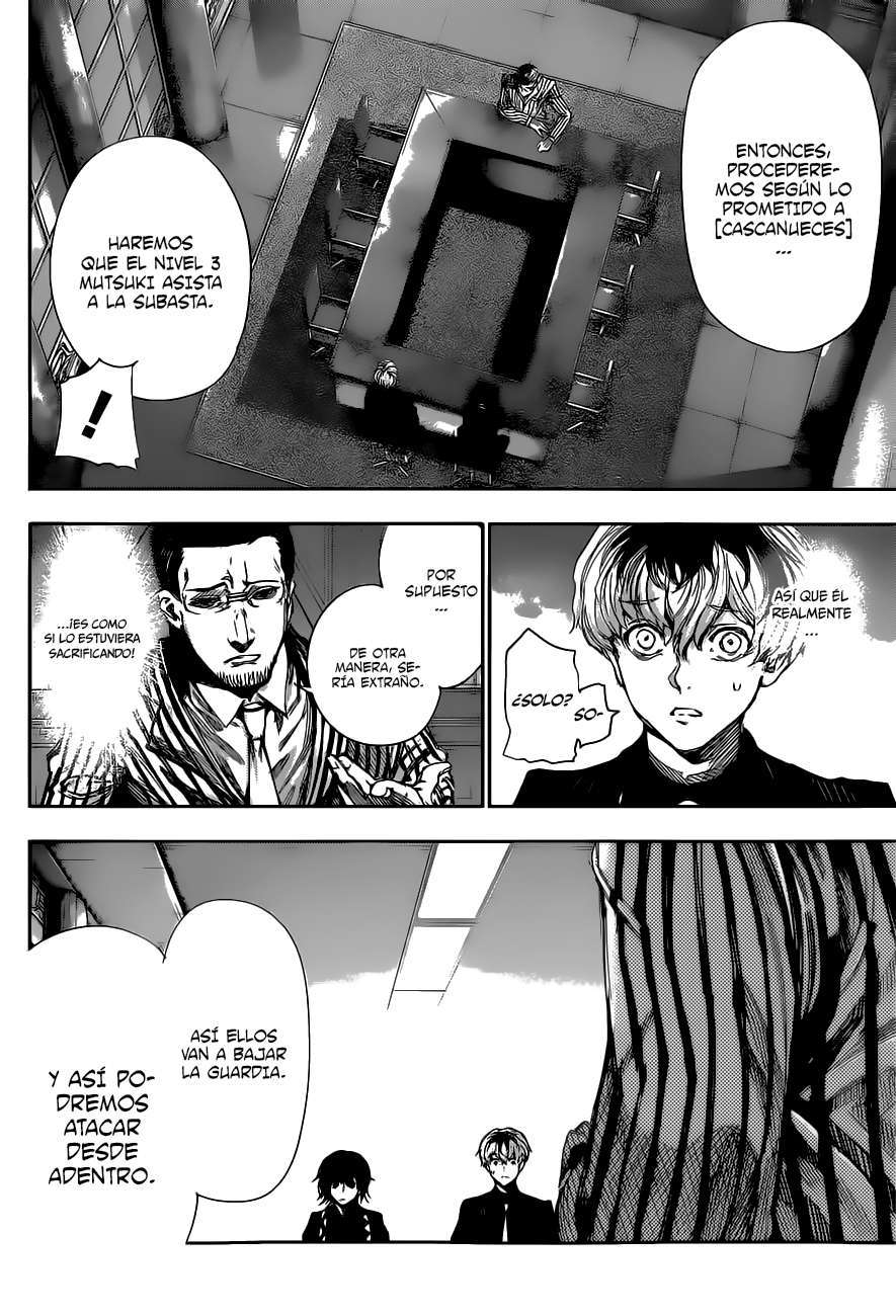 Read Tokyo Ghoul_re (es) Manga Online