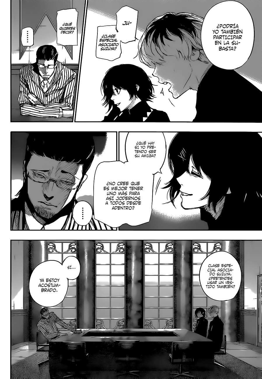 Read Tokyo Ghoul_re (es) Manga Online