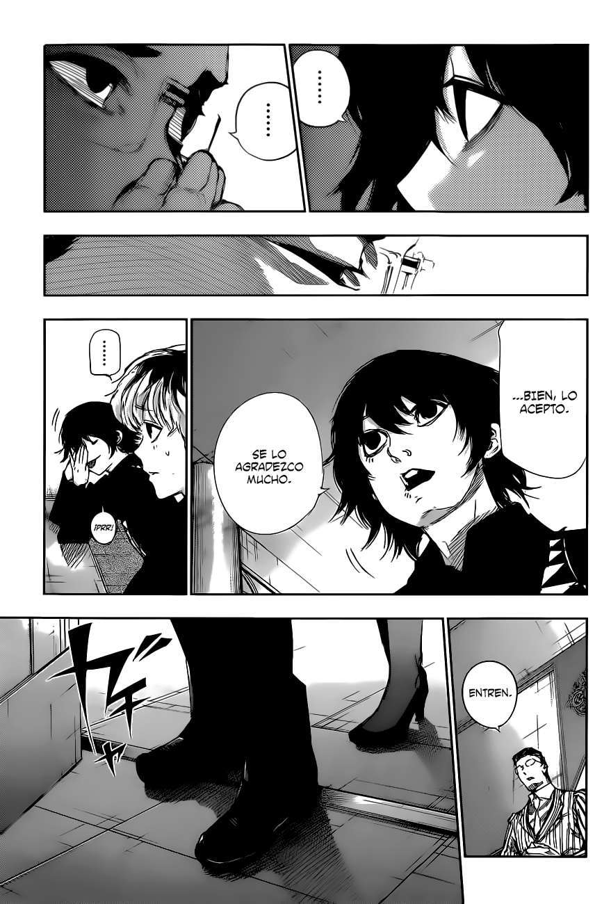 Read Tokyo Ghoul_re (es) Manga Online