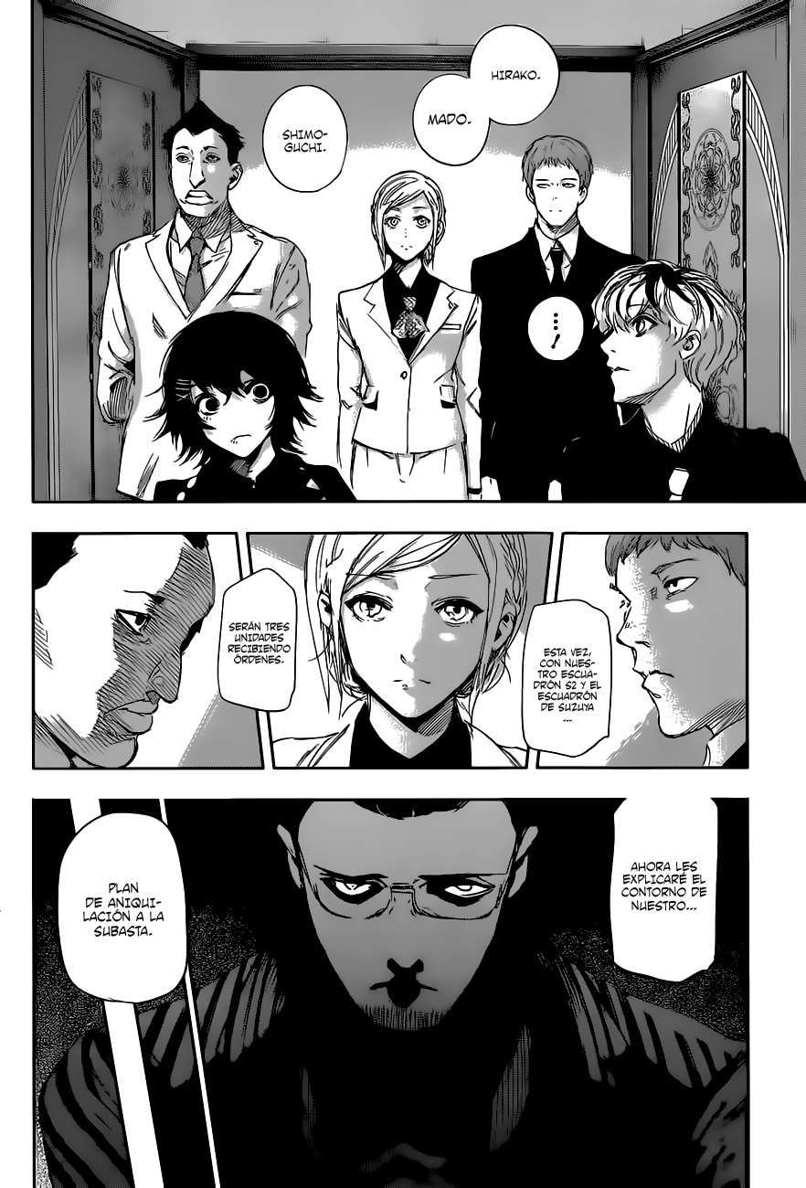 Read Tokyo Ghoul_re (es) Manga Online