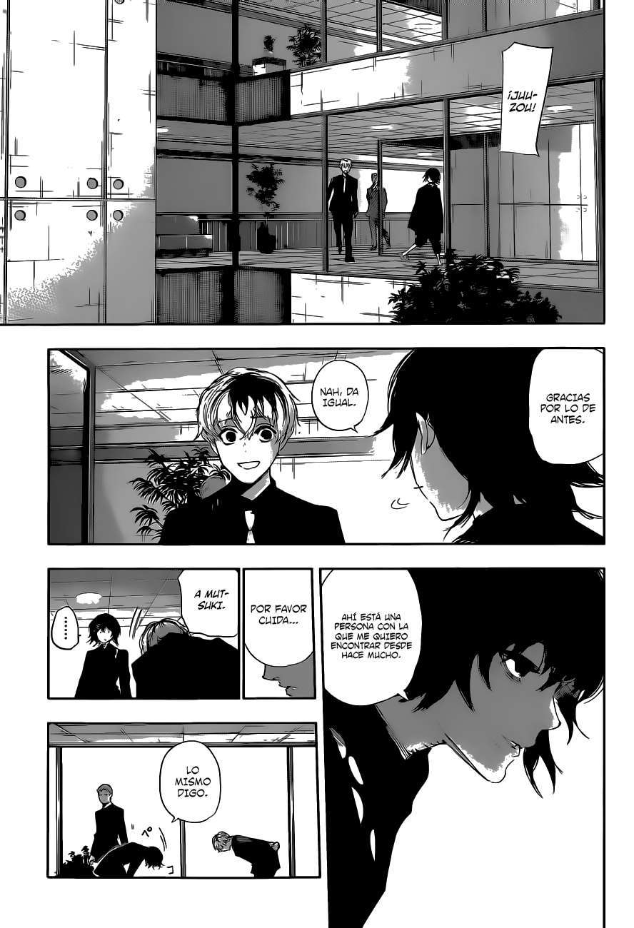 Read Tokyo Ghoul_re (es) Manga Online