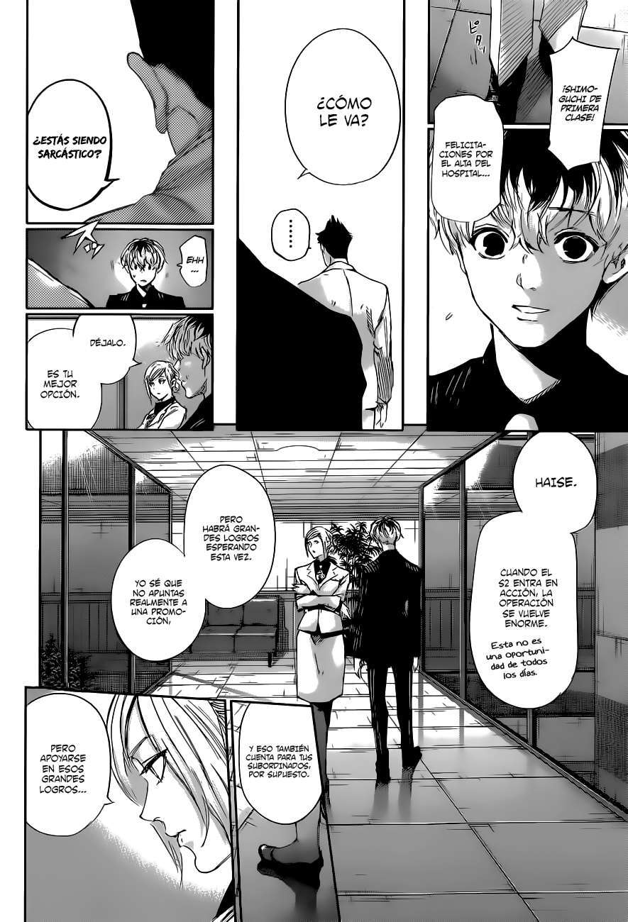 Read Tokyo Ghoul_re (es) Manga Online