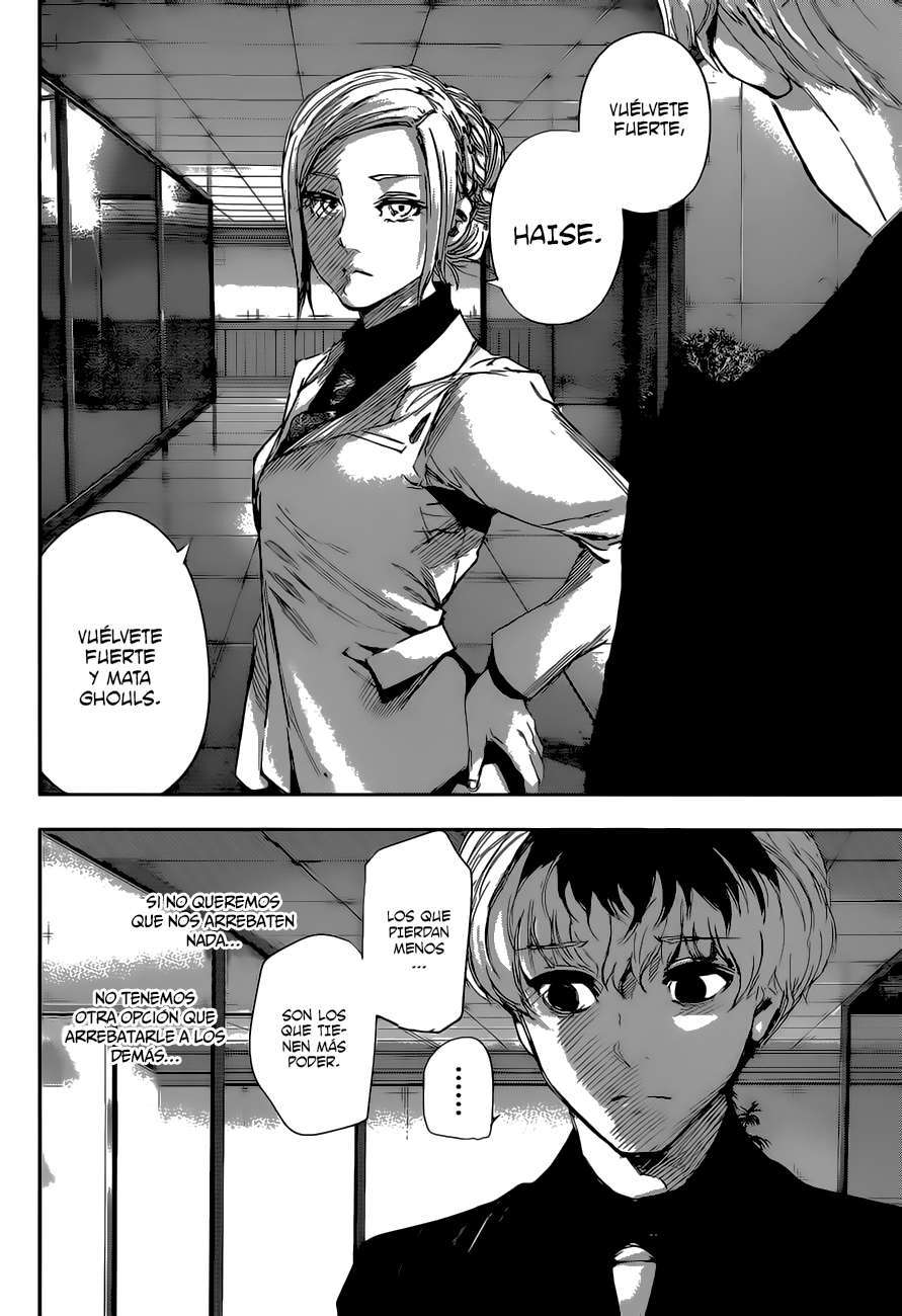 Read Tokyo Ghoul_re (es) Manga Online