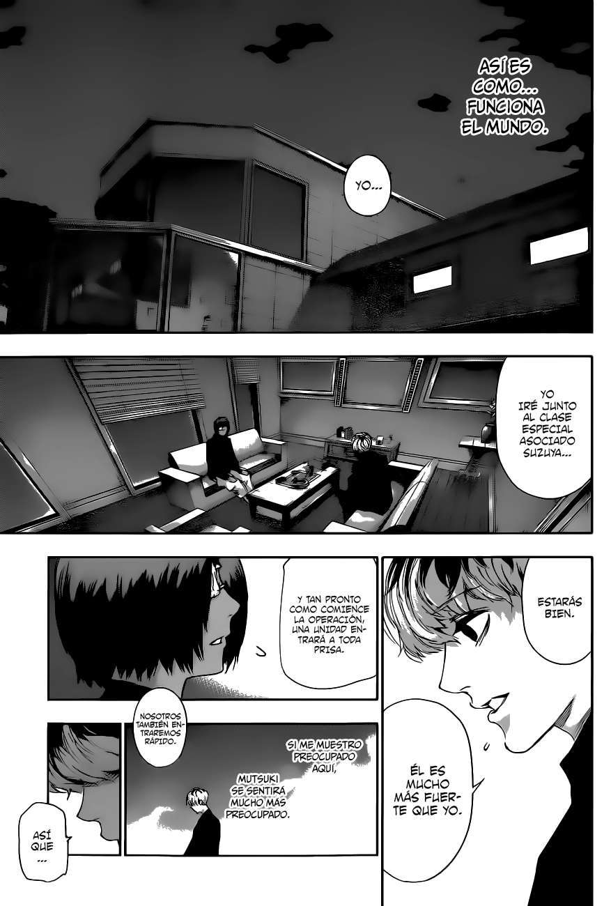 Read Tokyo Ghoul_re (es) Manga Online