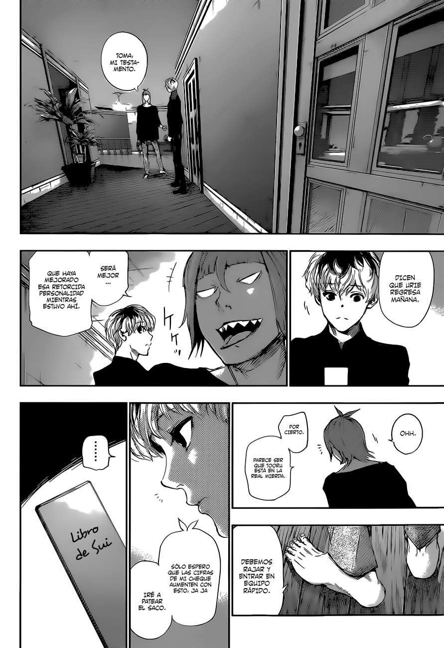 Read Tokyo Ghoul_re (es) Manga Online